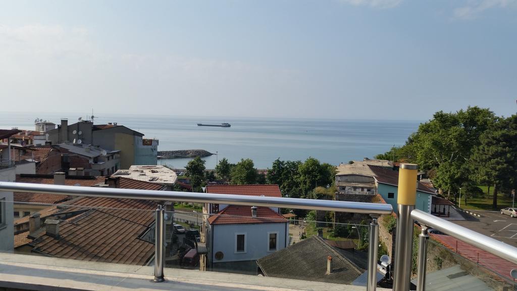 Kalepark Hotel Trabzon Exteriör bild