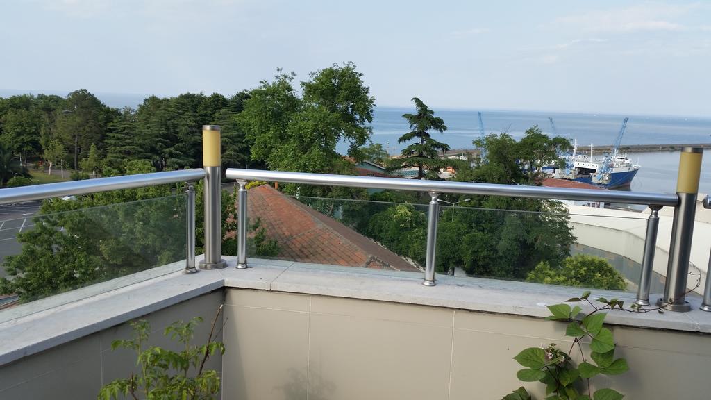 Kalepark Hotel Trabzon Exteriör bild