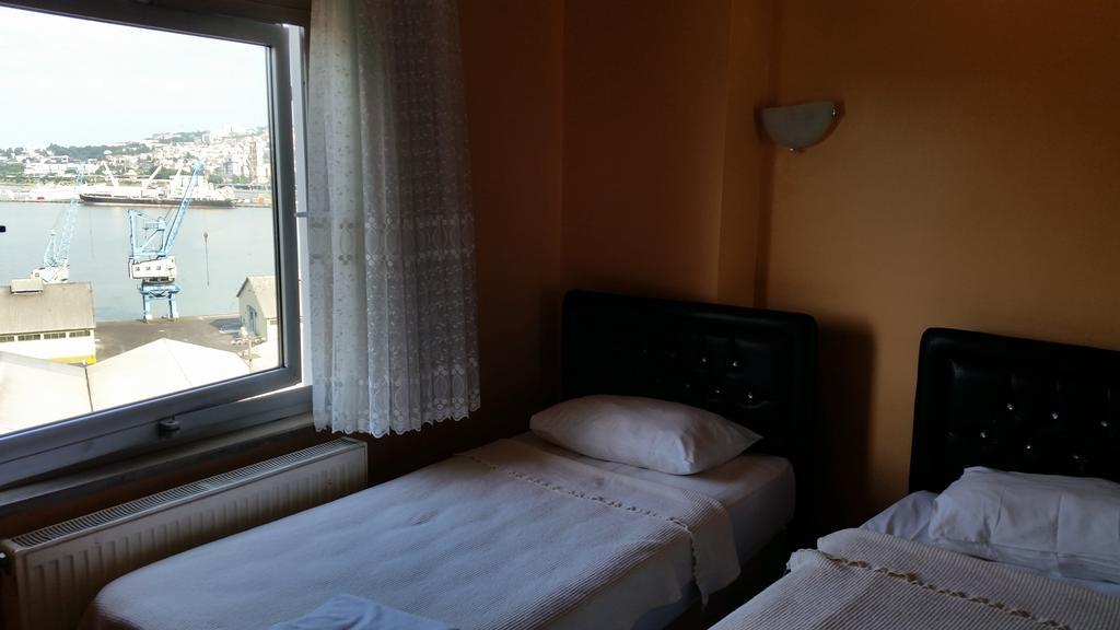 Kalepark Hotel Trabzon Exteriör bild