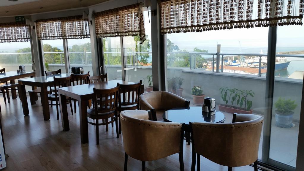 Kalepark Hotel Trabzon Exteriör bild