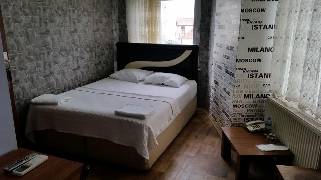 Kalepark Hotel Trabzon Exteriör bild