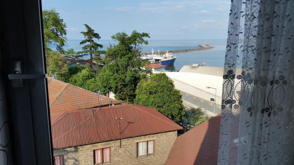 Kalepark Hotel Trabzon Exteriör bild