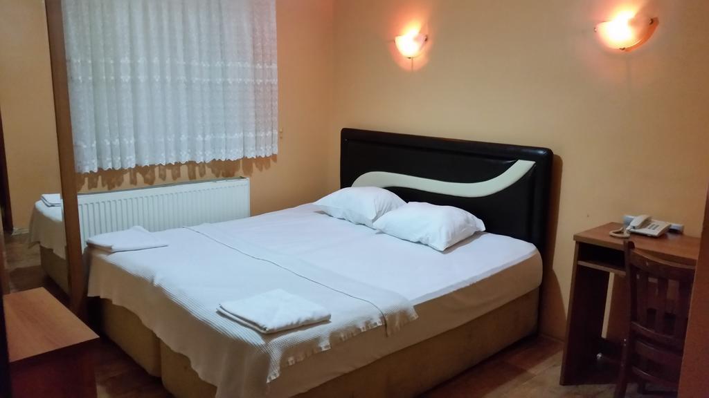 Kalepark Hotel Trabzon Exteriör bild