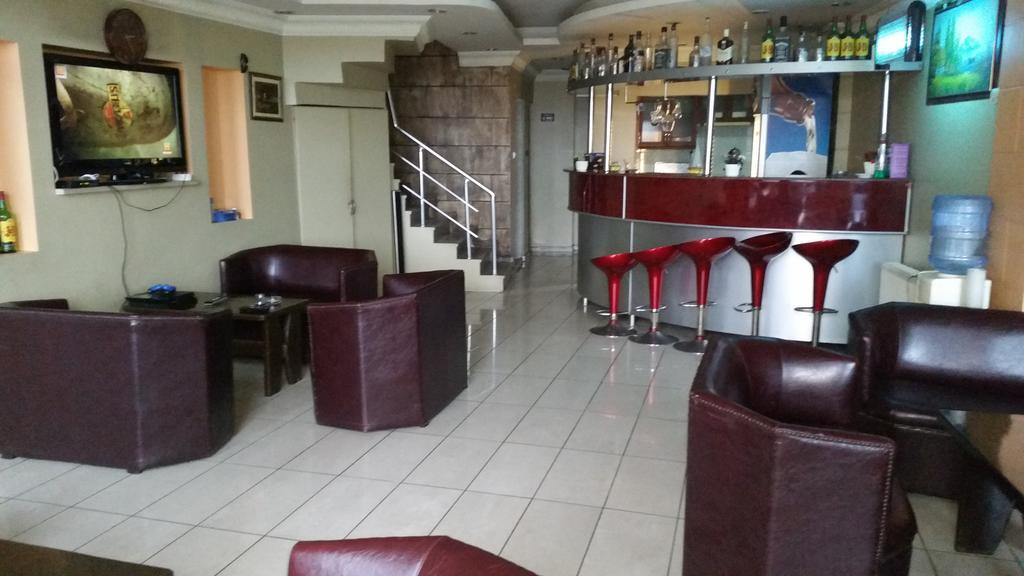 Kalepark Hotel Trabzon Exteriör bild