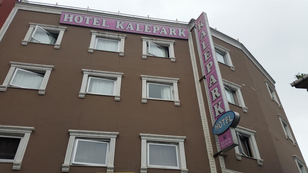 Kalepark Hotel Trabzon Exteriör bild
