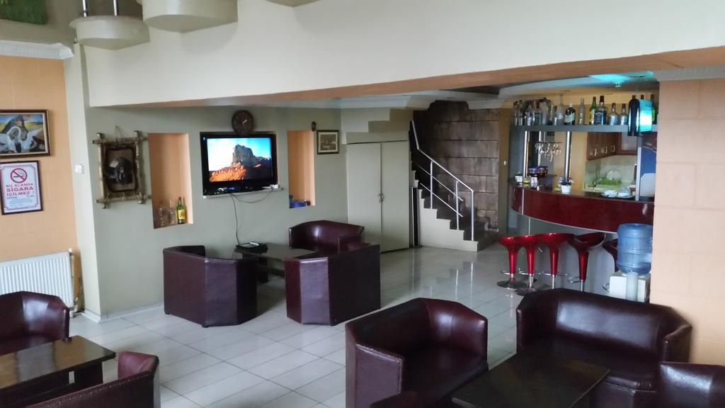 Kalepark Hotel Trabzon Exteriör bild