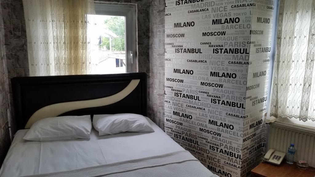 Kalepark Hotel Trabzon Rum bild
