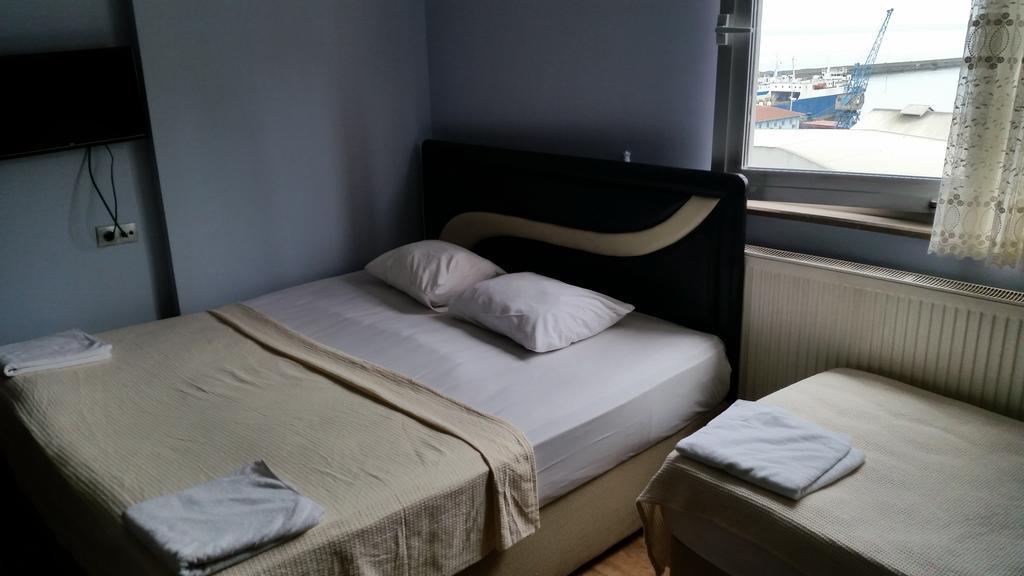 Kalepark Hotel Trabzon Rum bild