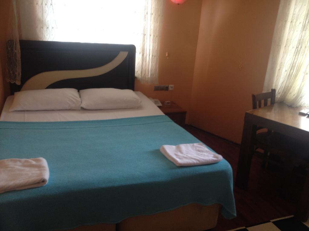 Kalepark Hotel Trabzon Exteriör bild