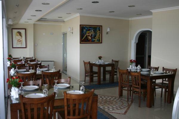 Kalepark Hotel Trabzon Exteriör bild